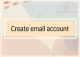 สมัคร Email ใหม่ ในมือถือง่าย ๆ ใน 2 นาที 2024